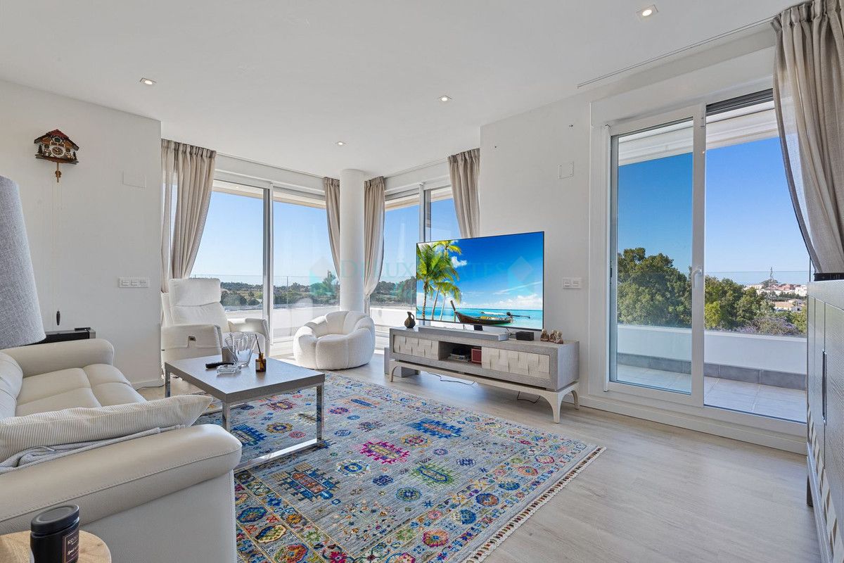 Apartamento en venta en Nueva Andalucia