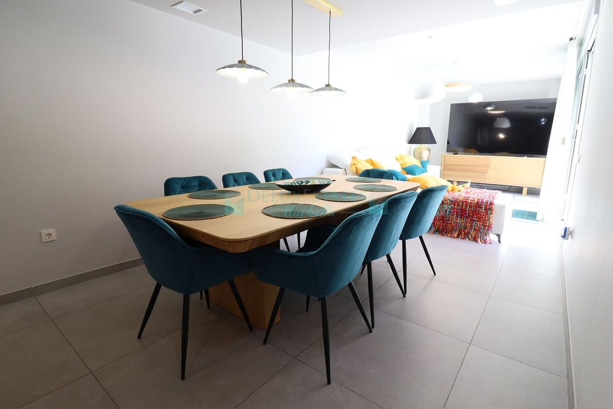 Ground Floor Apartment for sale in Elviria, Marbella East