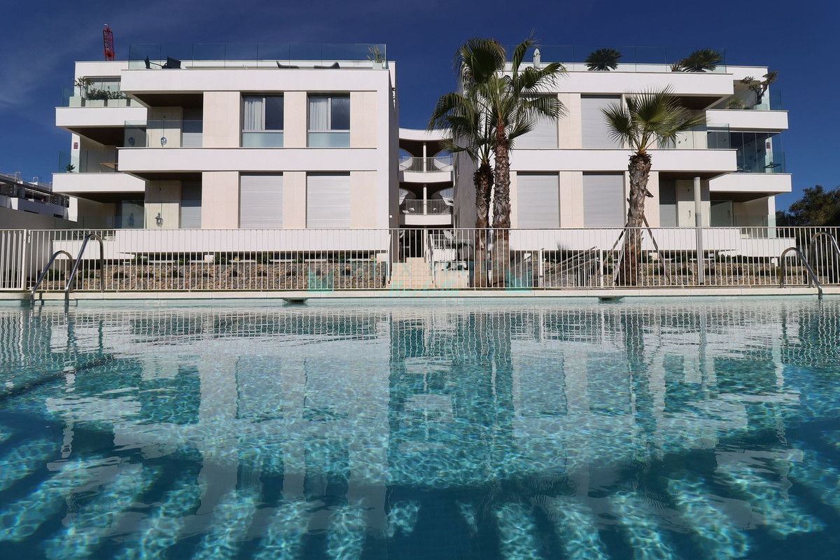 Ground Floor Apartment for sale in Elviria, Marbella East