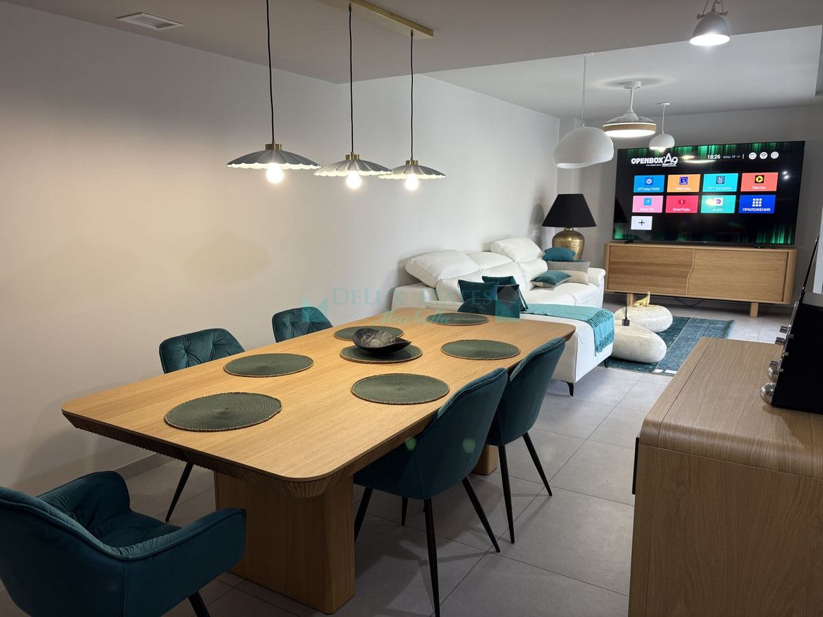 Ground Floor Apartment for sale in Elviria, Marbella East