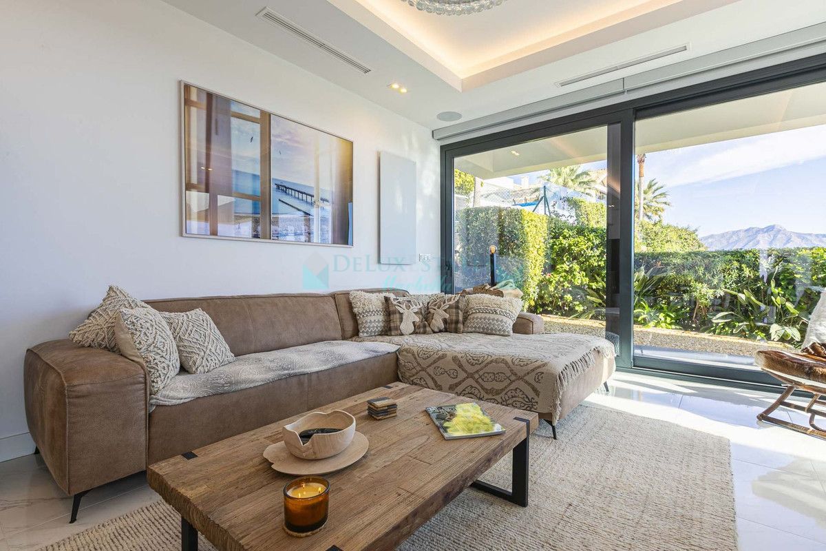 Villa en venta en Benahavis