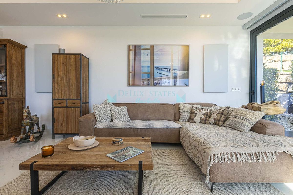 Villa en venta en Benahavis