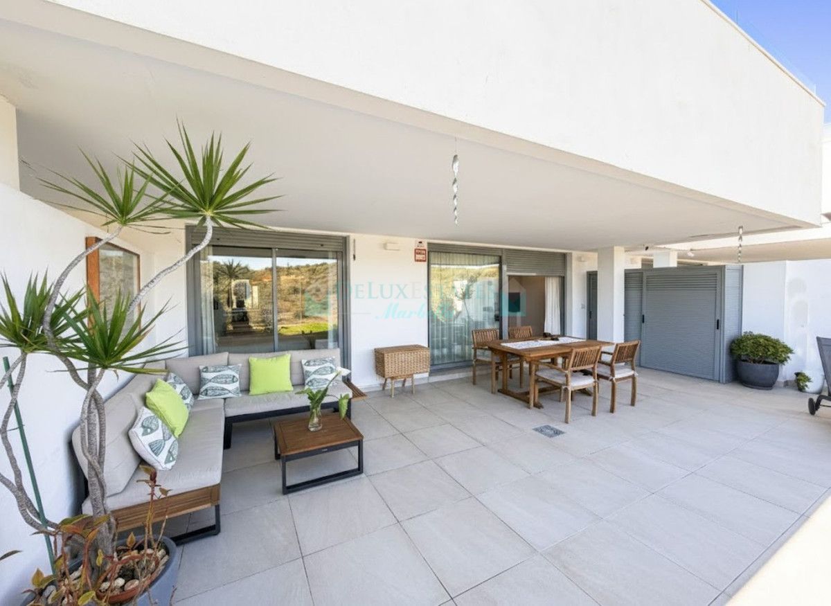 Ground Floor Apartment for sale in Estepona