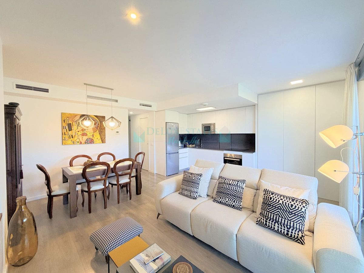 Ground Floor Apartment for sale in Estepona