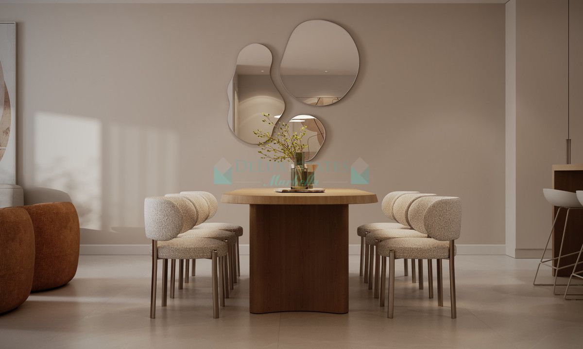 Apartment for sale in New Golden Mile, Estepona