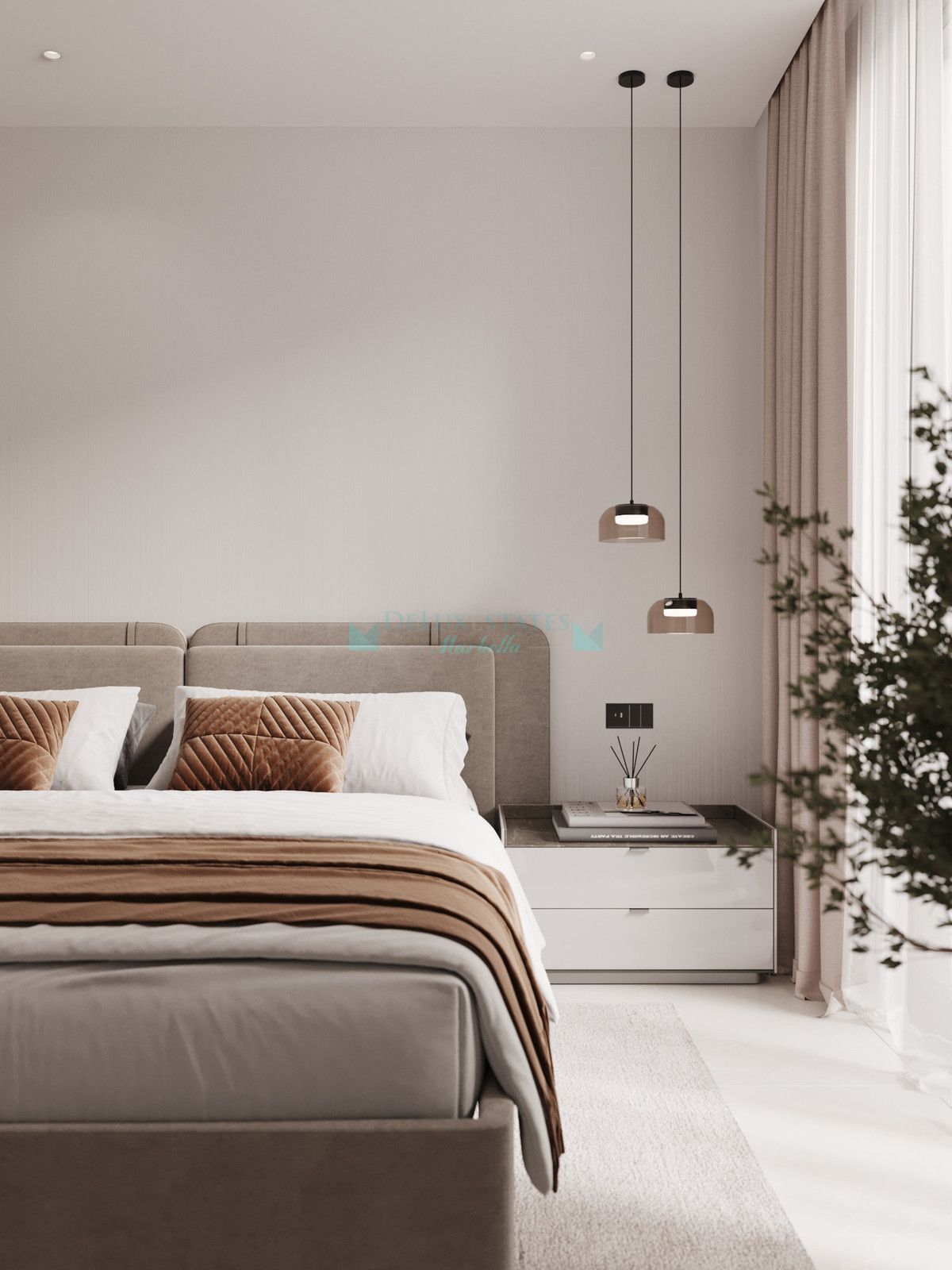 Apartment for sale in New Golden Mile, Estepona