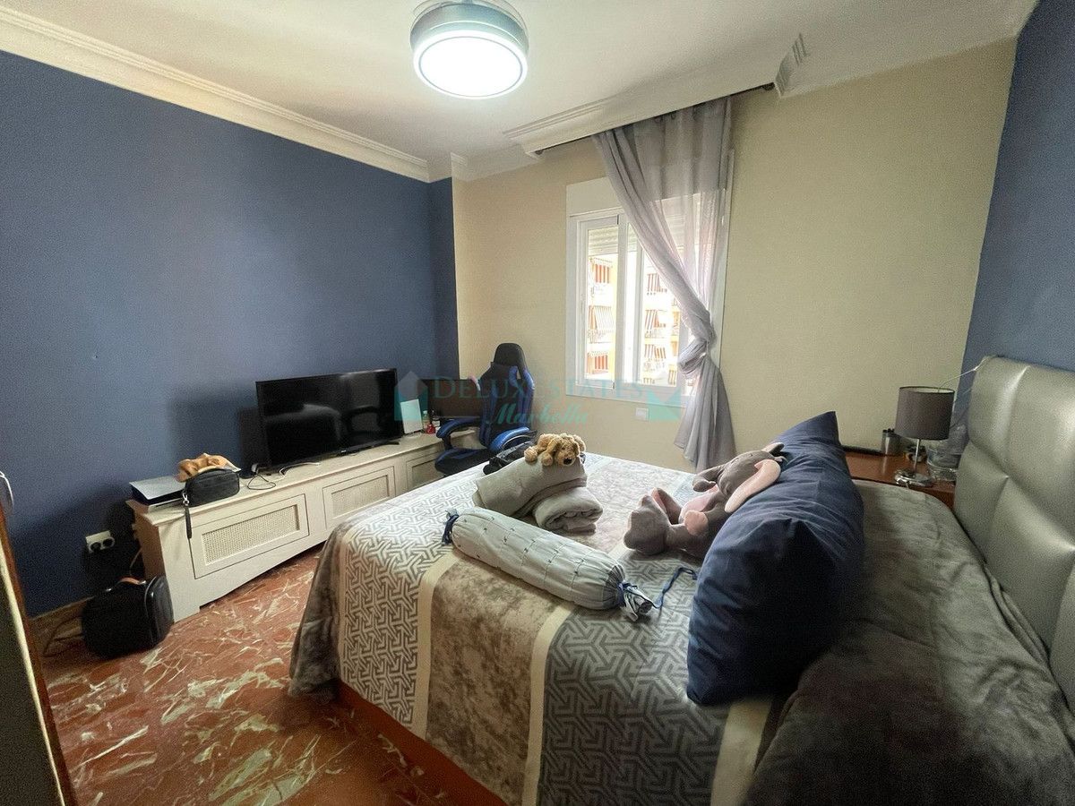 Ático en venta en Estepona