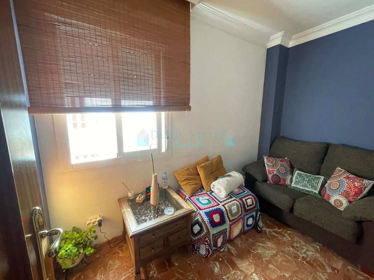 Ático en venta en Estepona