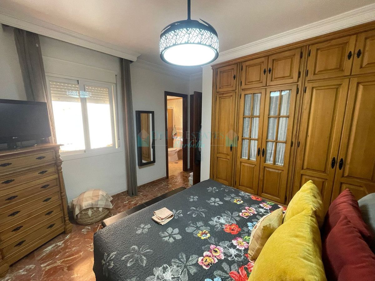 Ático en venta en Estepona