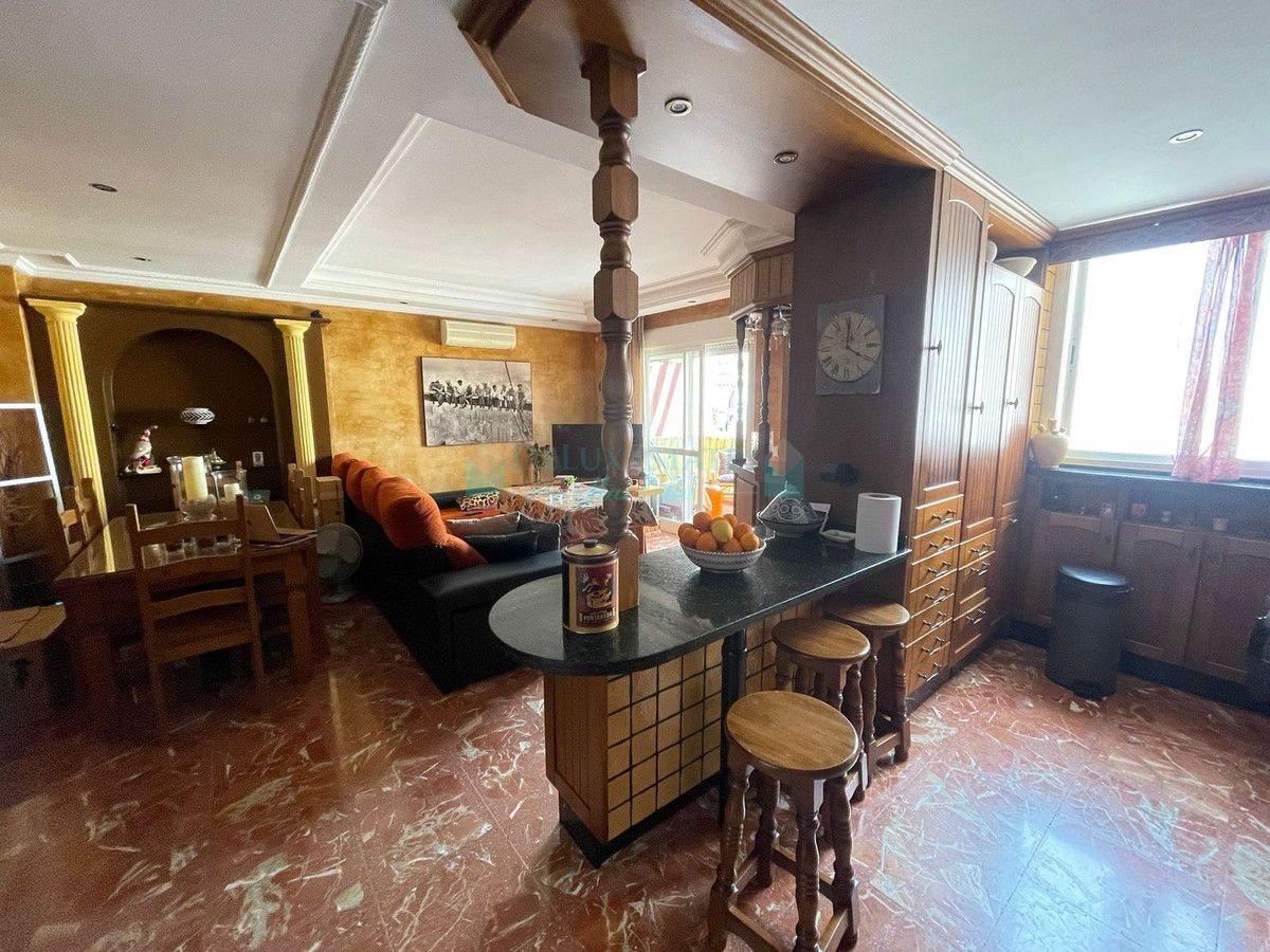 Ático en venta en Estepona