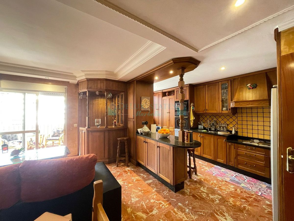 Ático en venta en Estepona