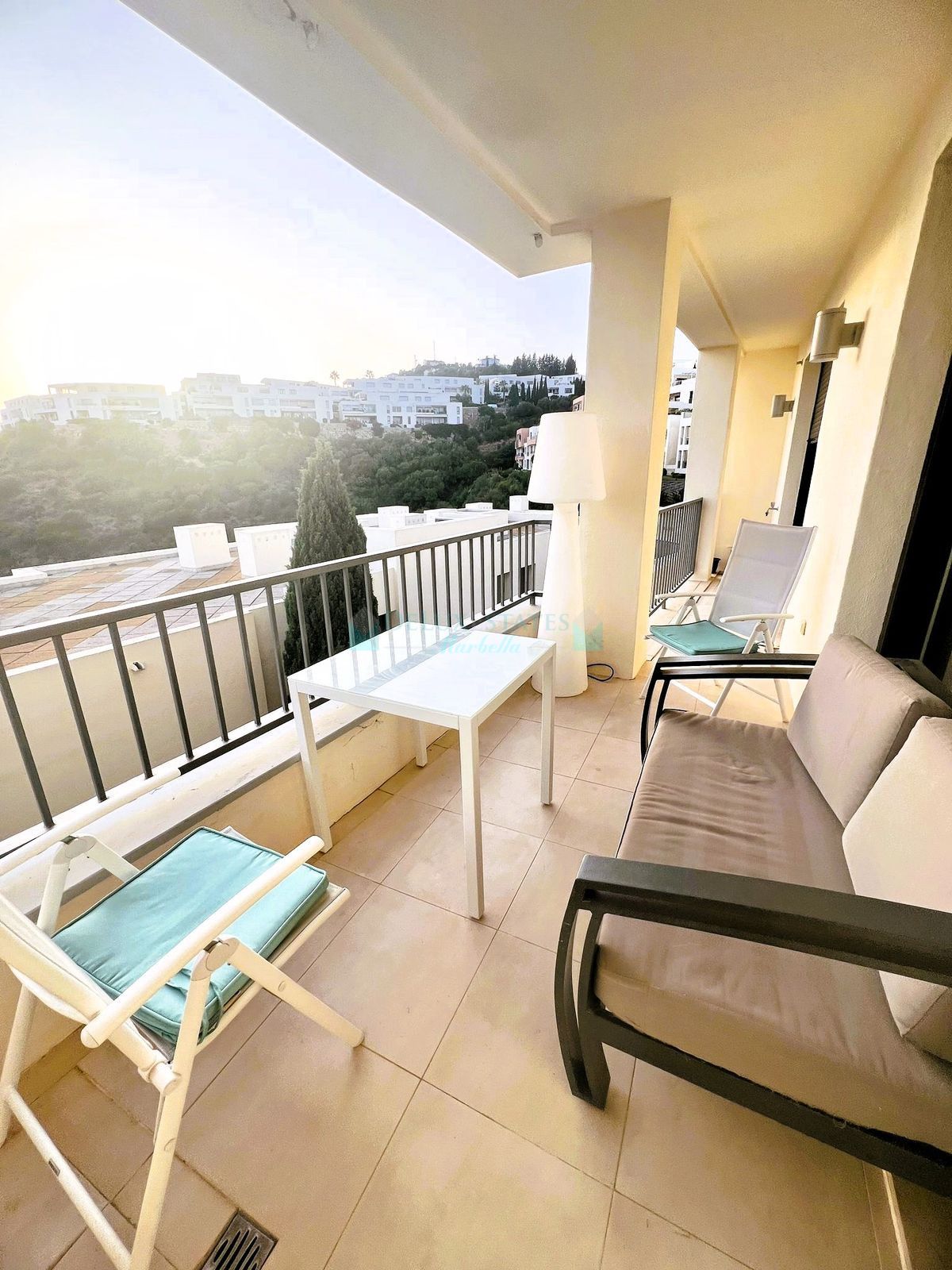 Ground Floor Apartment for sale in Los Altos de los Monteros, Marbella East