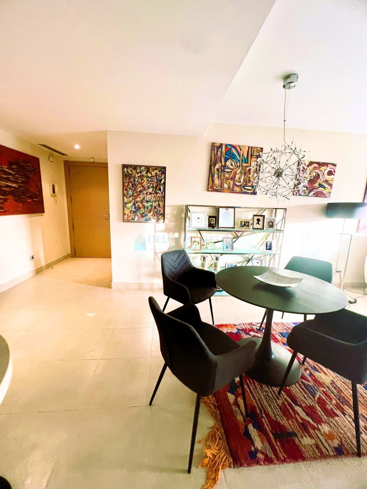 Ground Floor Apartment for sale in Los Altos de los Monteros, Marbella East