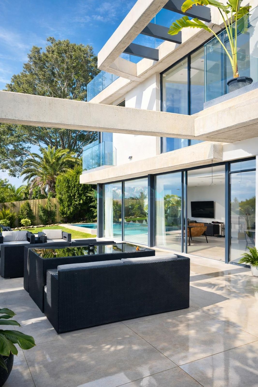 Villa en venta en Nueva Andalucia