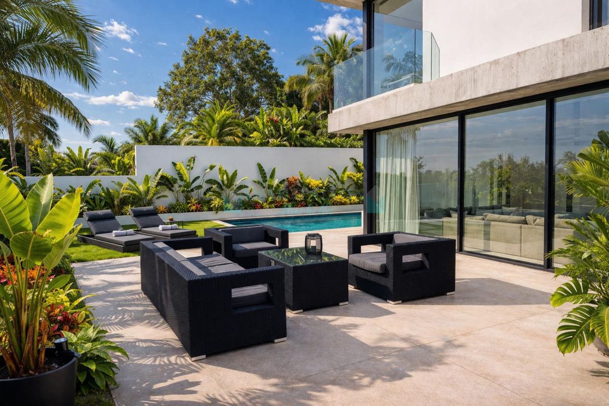 Villa en venta en Nueva Andalucia