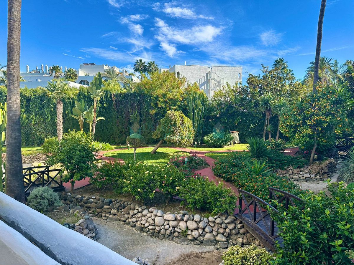 Apartment for rent in Marbella - Puerto Banus