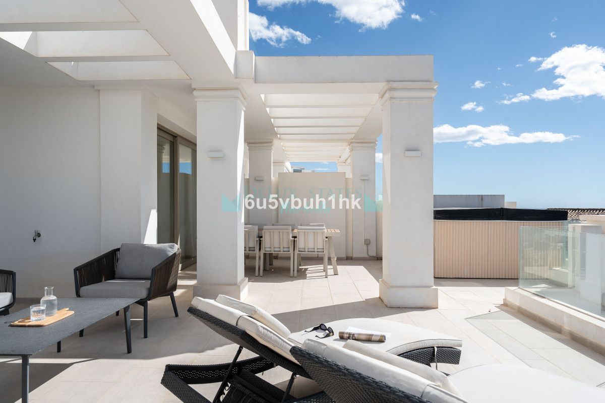 Apartment for sale in Marbella