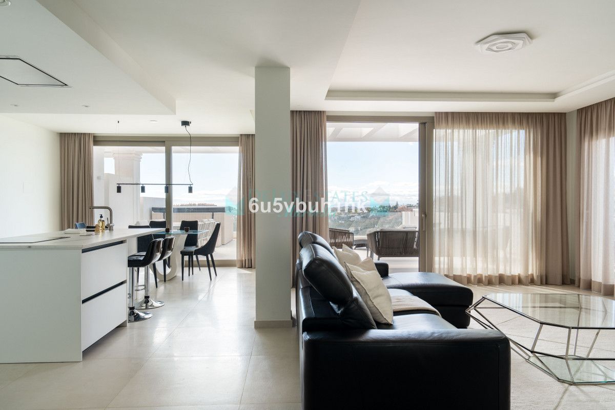 Apartment for sale in Marbella