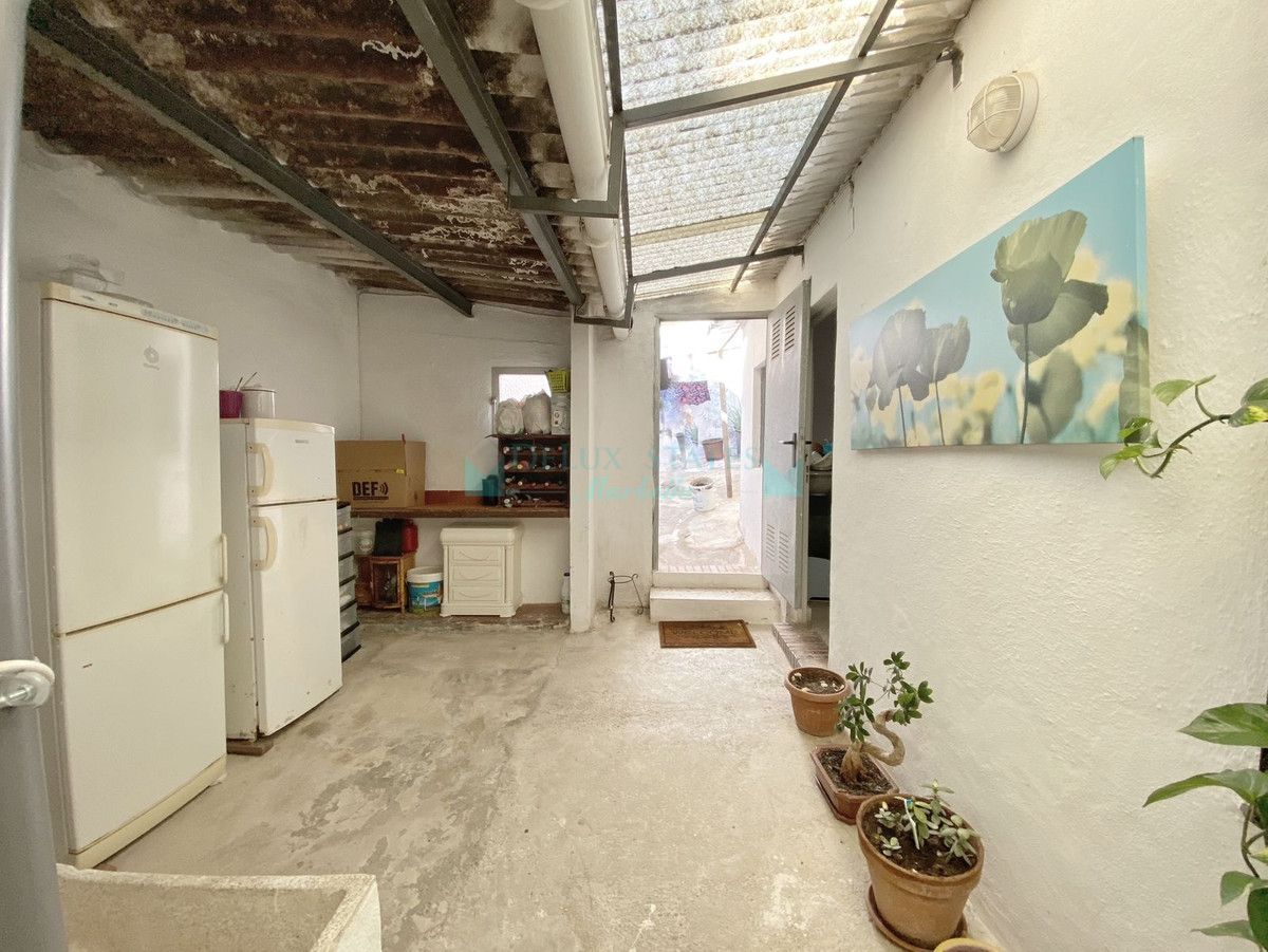 Town House for sale in Marbella