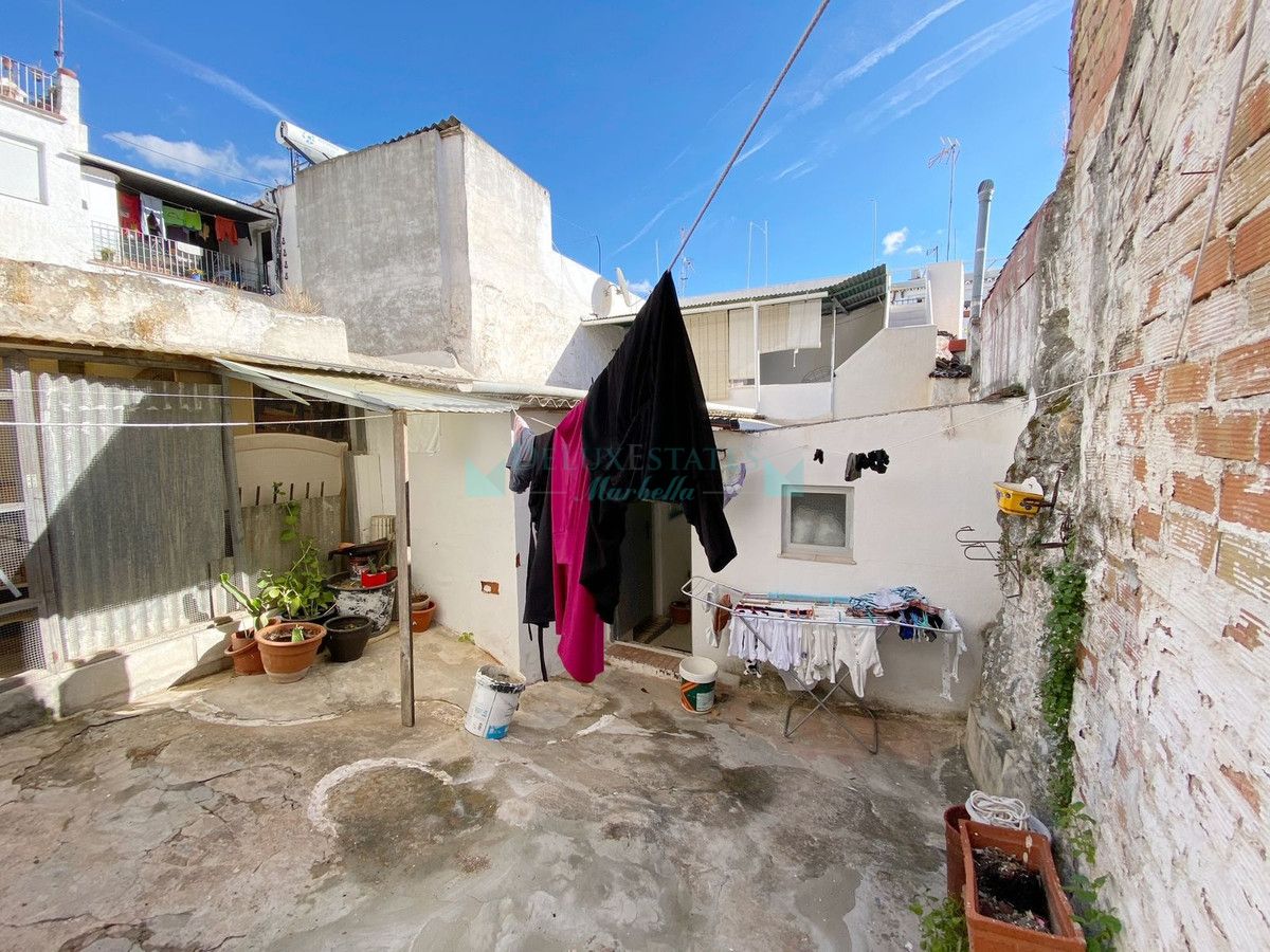 Town House for sale in Marbella