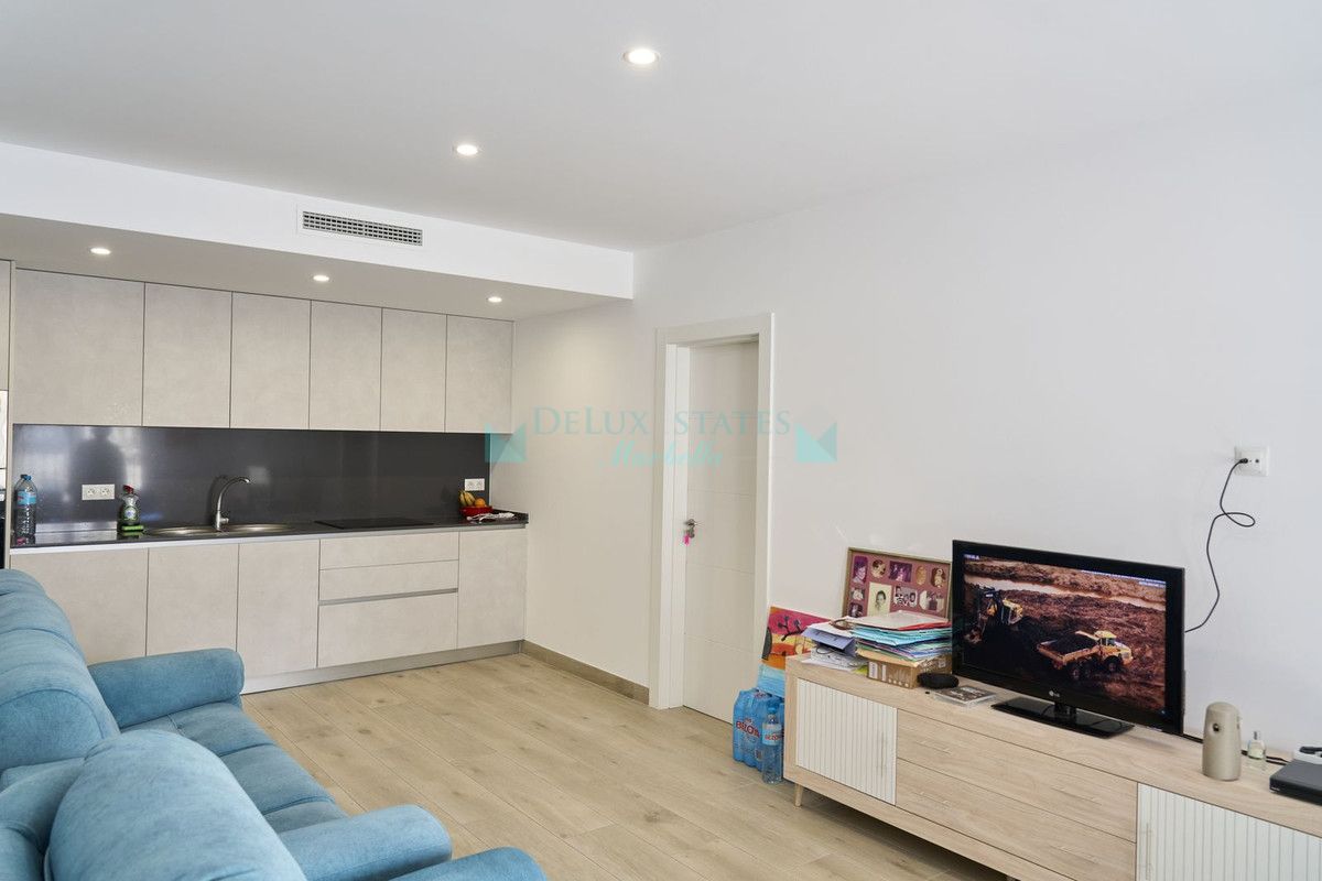 Ground Floor Apartment for sale in Estepona