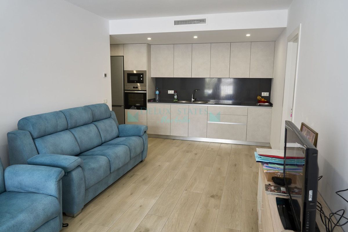 Ground Floor Apartment for sale in Estepona