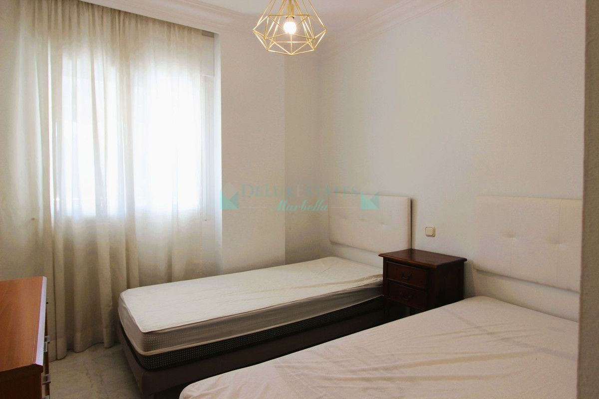 Apartment for sale in Marbella - Puerto Banus