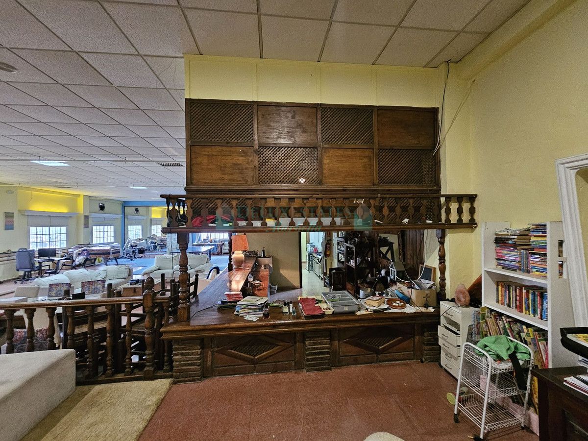 Business for sale in Estepona