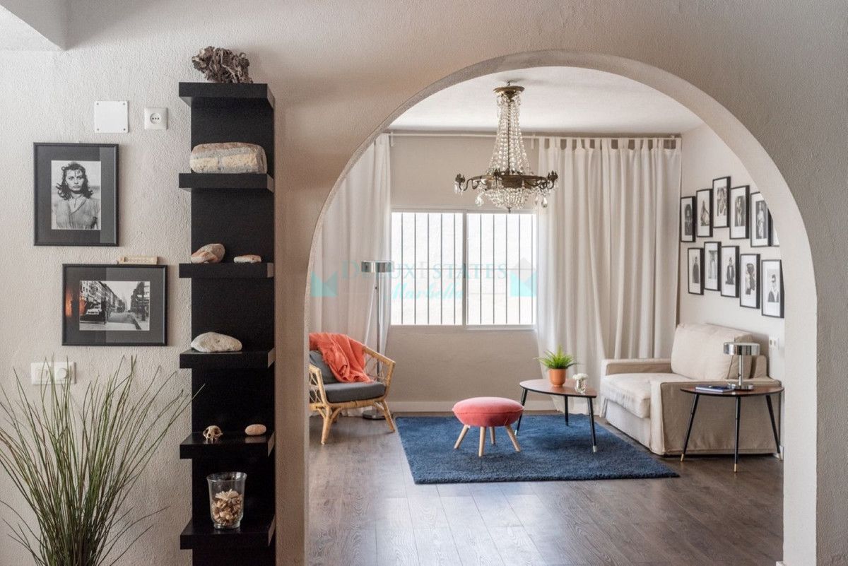 Villa for rent in San Pedro de Alcantara
