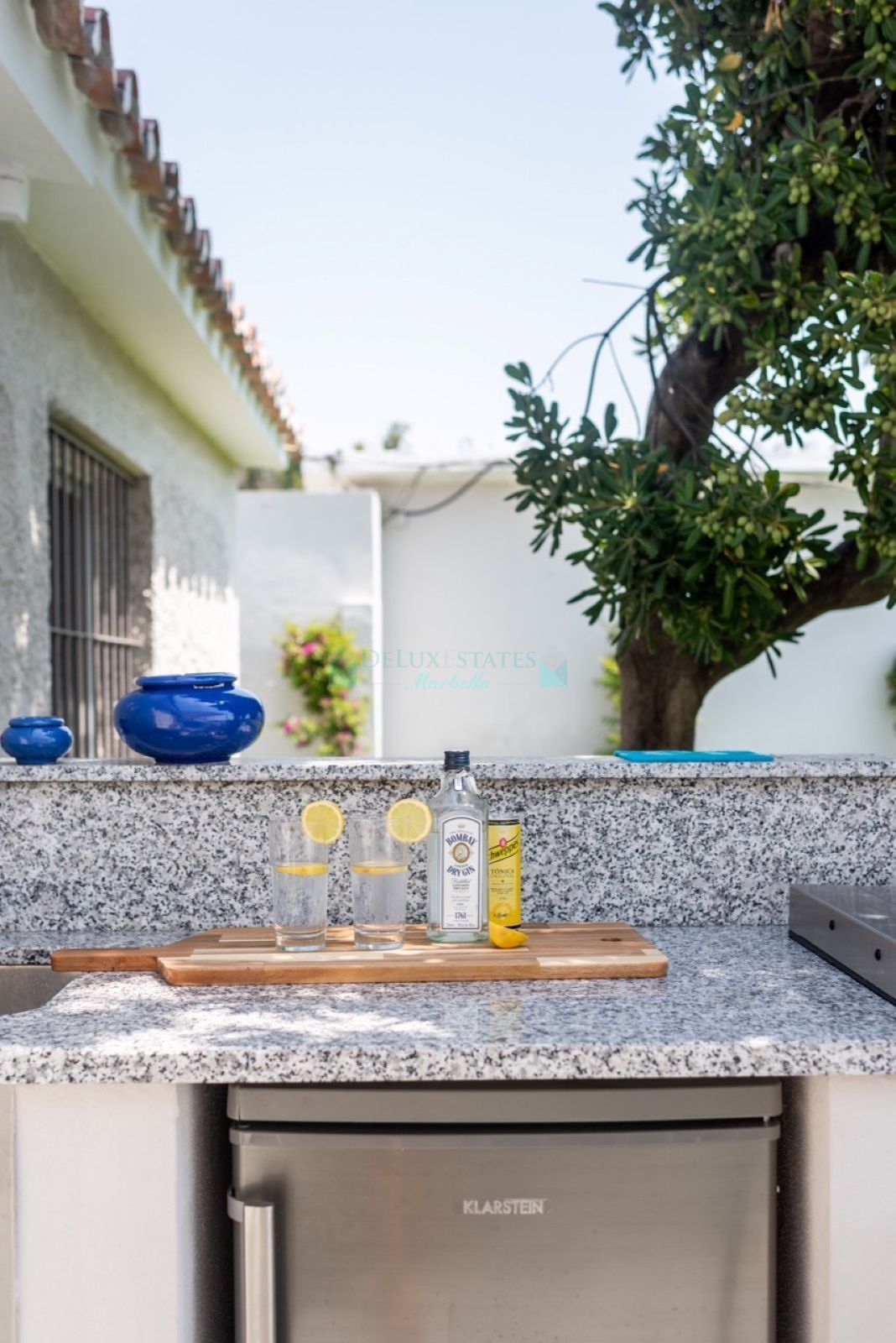 Villa for rent in San Pedro de Alcantara