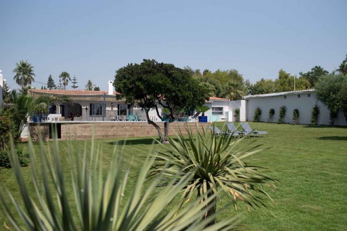 Villa for rent in San Pedro de Alcantara