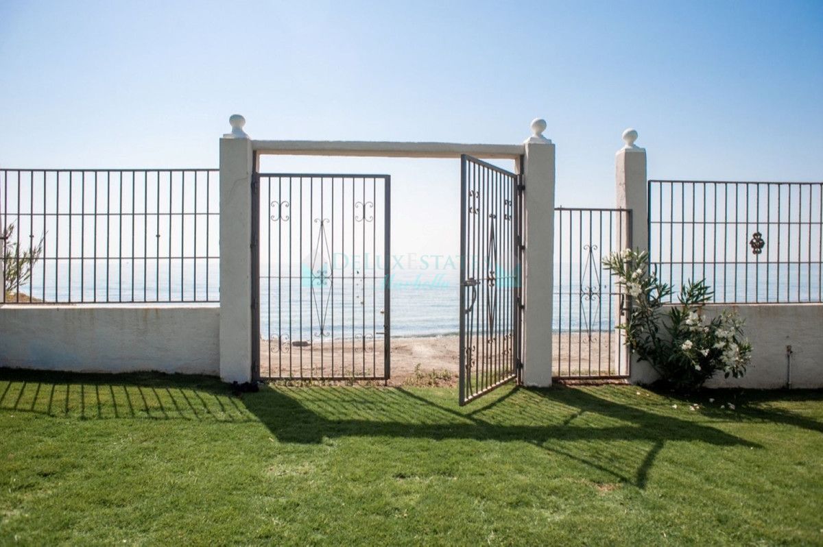 Villa for rent in San Pedro de Alcantara