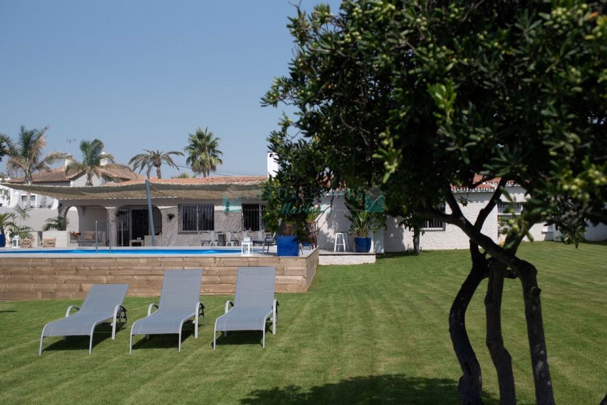 Villa for rent in San Pedro de Alcantara