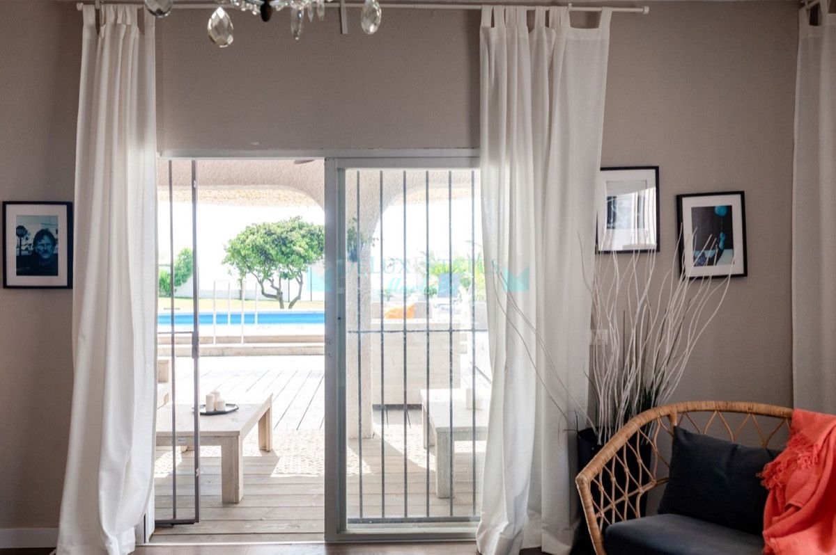 Villa for rent in San Pedro de Alcantara