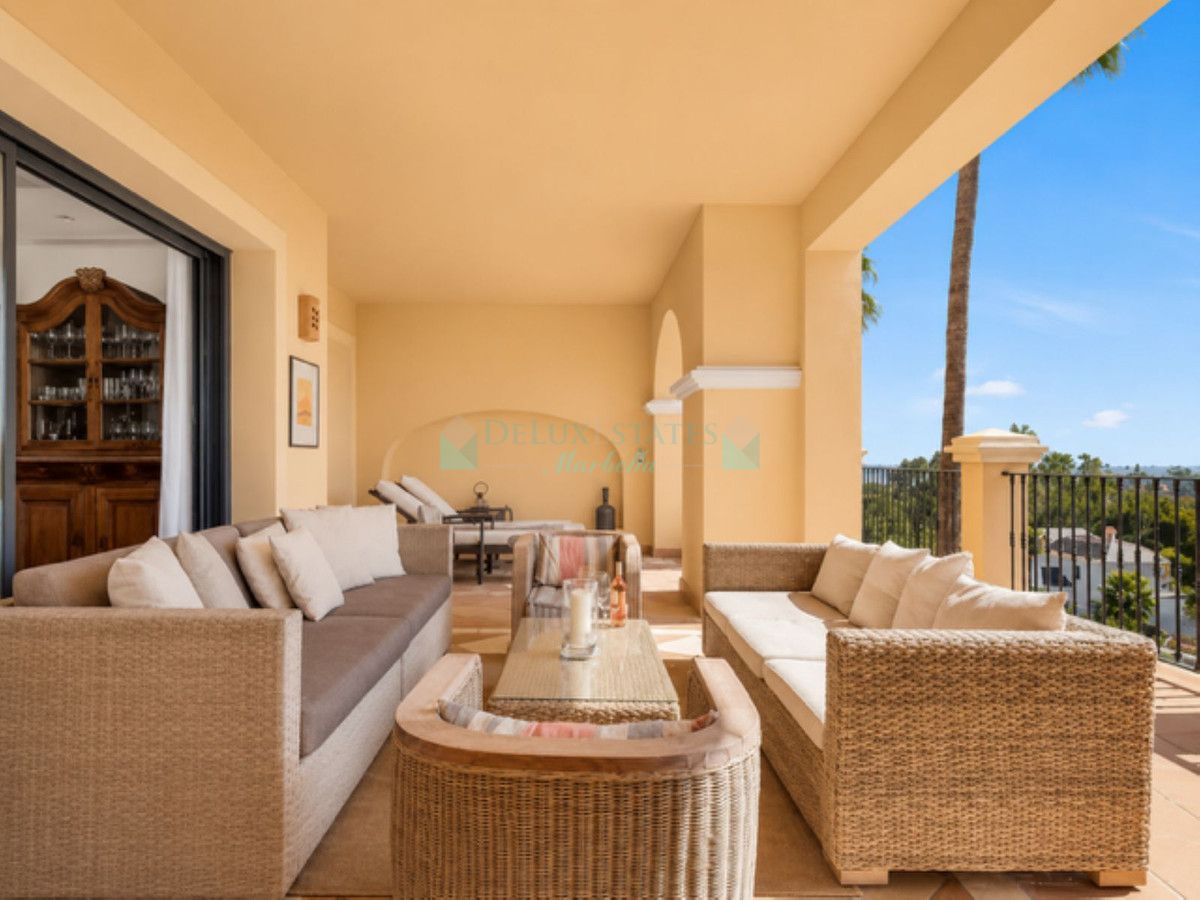 Ground Floor Apartment for sale in La Quinta, Benahavis
