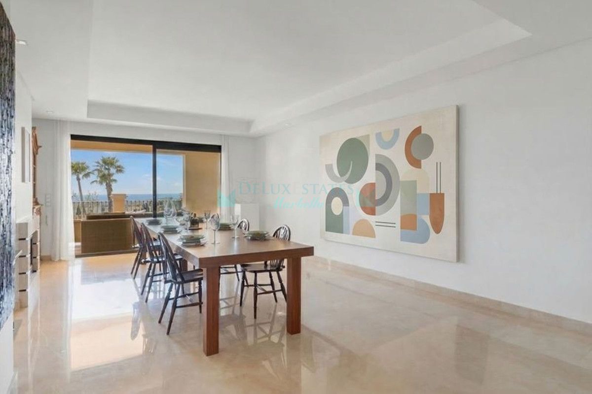 Ground Floor Apartment for sale in La Quinta, Benahavis