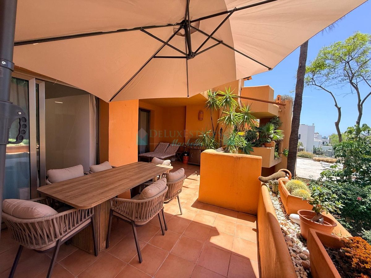 Apartment for rent in Estepona