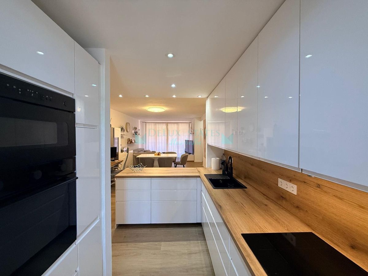 Apartment for rent in Estepona