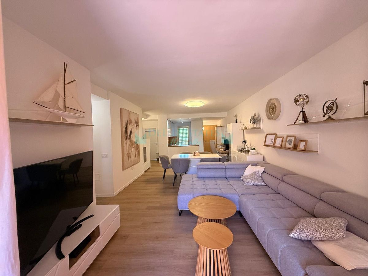 Apartment for rent in Estepona