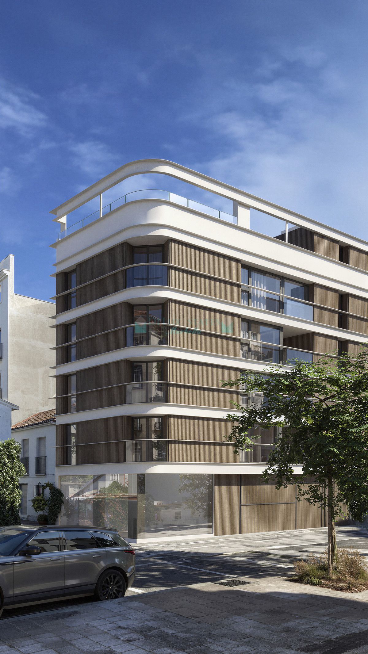 Ground Floor Apartment for sale in Estepona