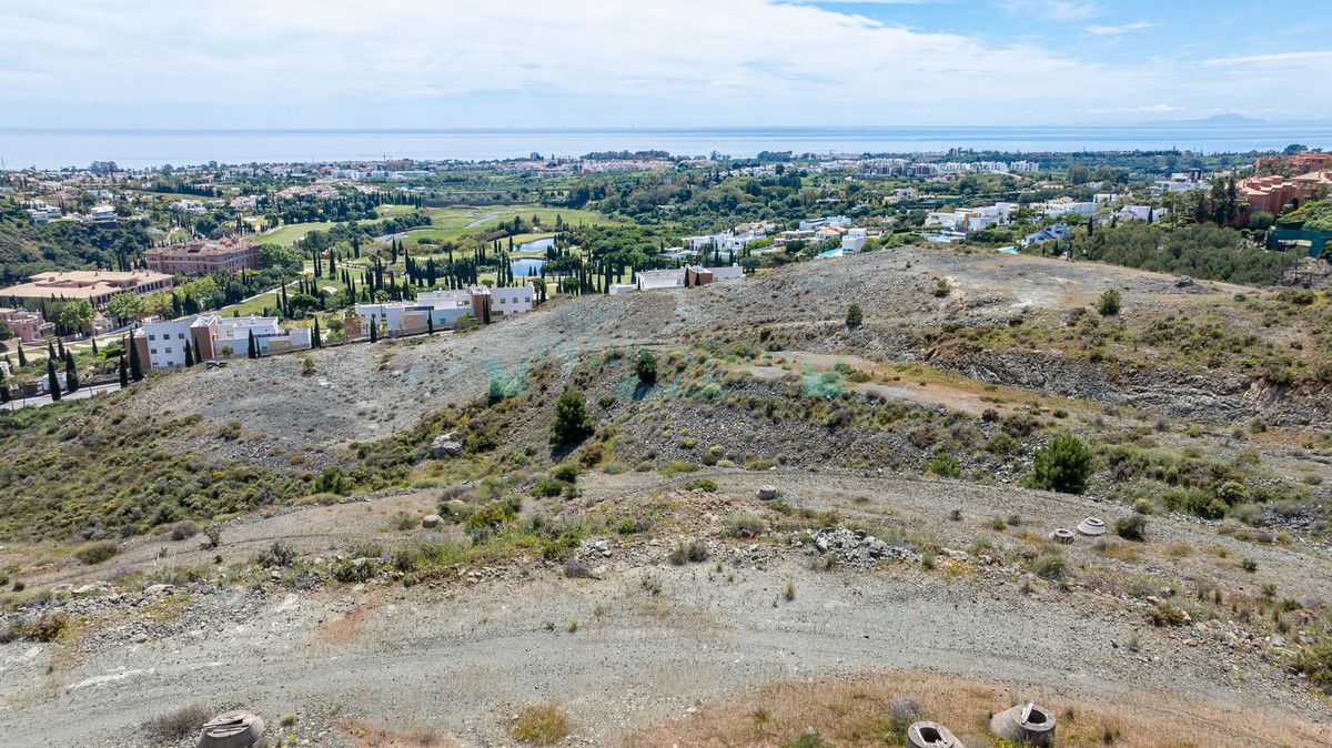 Residential Plot for sale in Benahavis