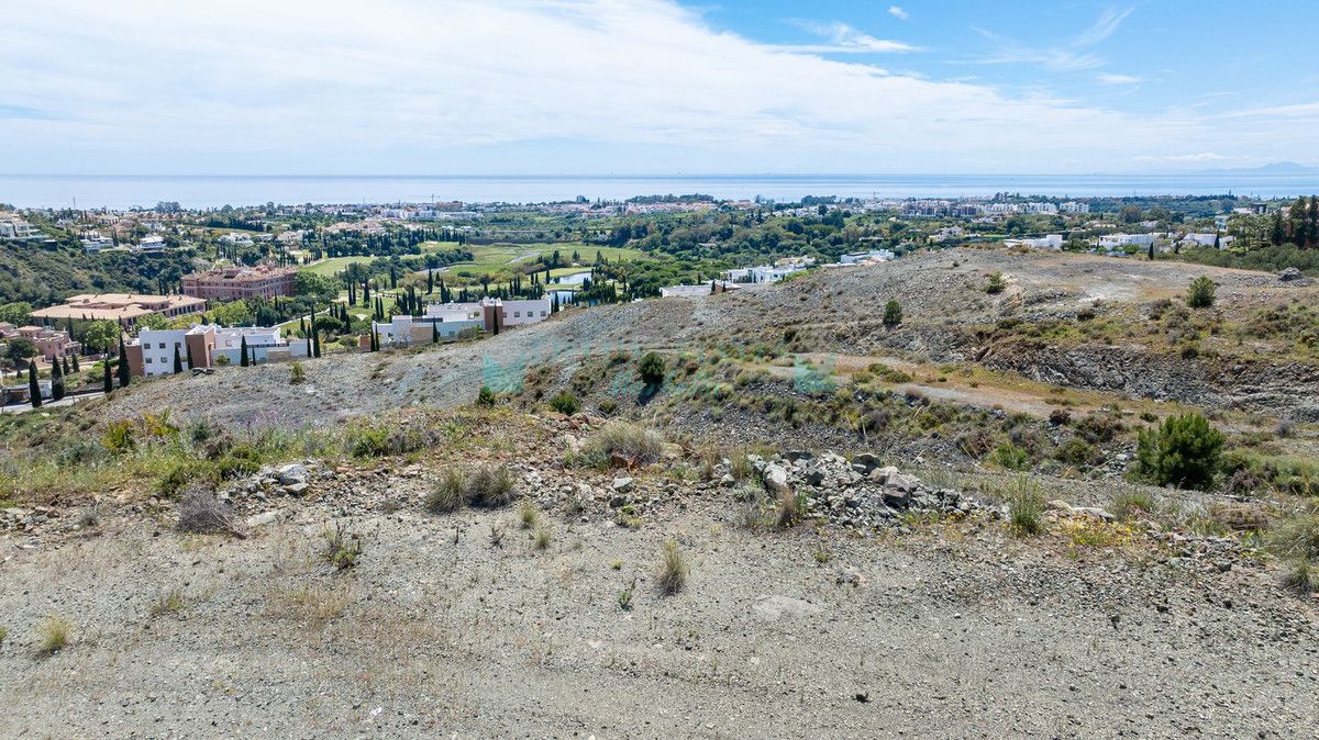 Residential Plot for sale in Benahavis