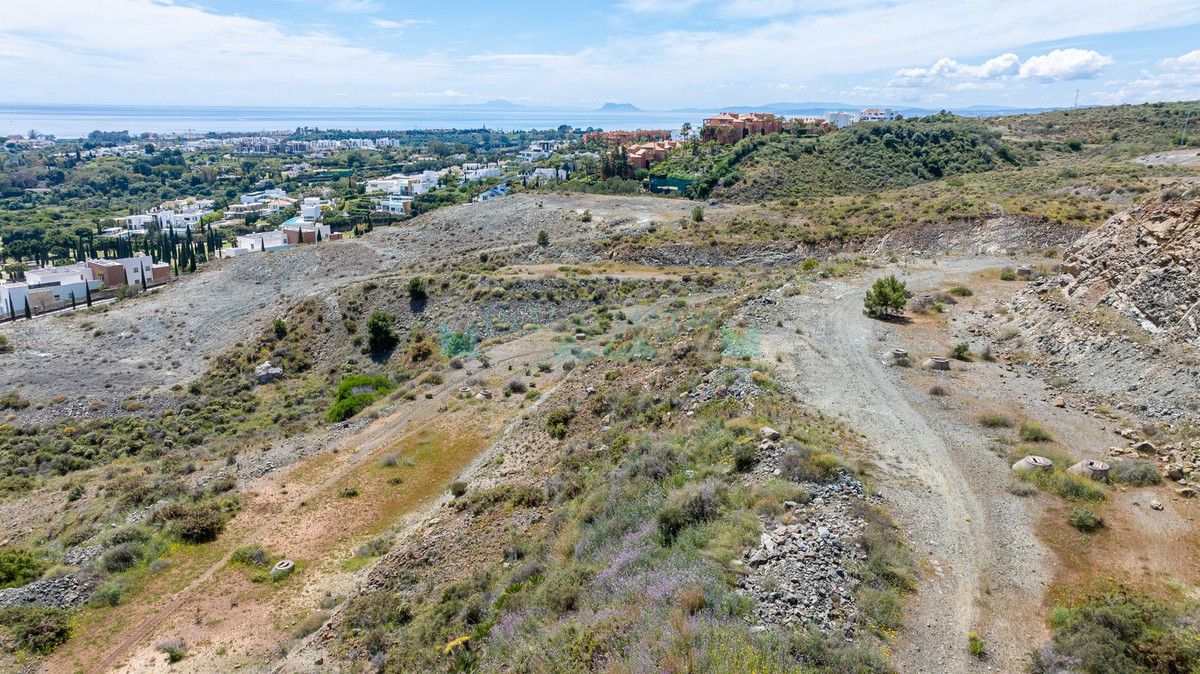 Residential Plot for sale in Benahavis