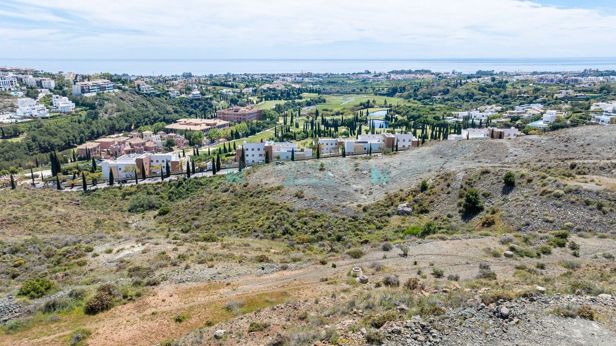 Residential Plot for sale in Benahavis