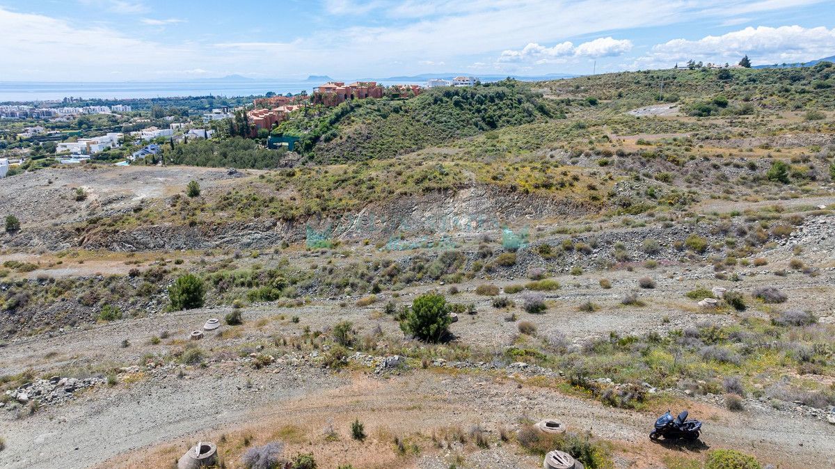 Residential Plot for sale in Benahavis