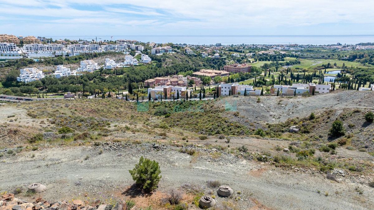 Residential Plot for sale in Benahavis