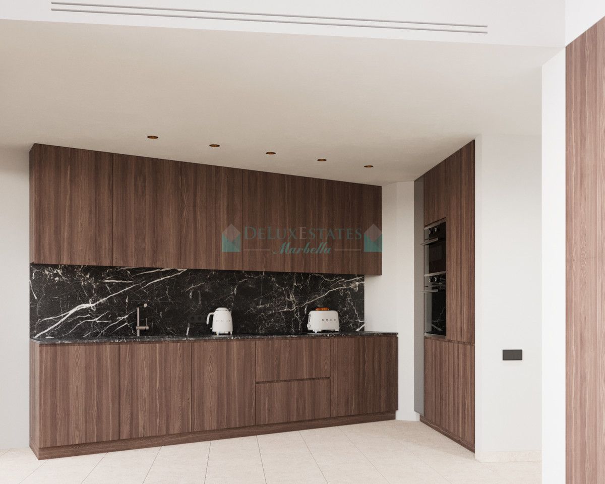 Ground Floor Apartment for sale in New Golden Mile, Estepona