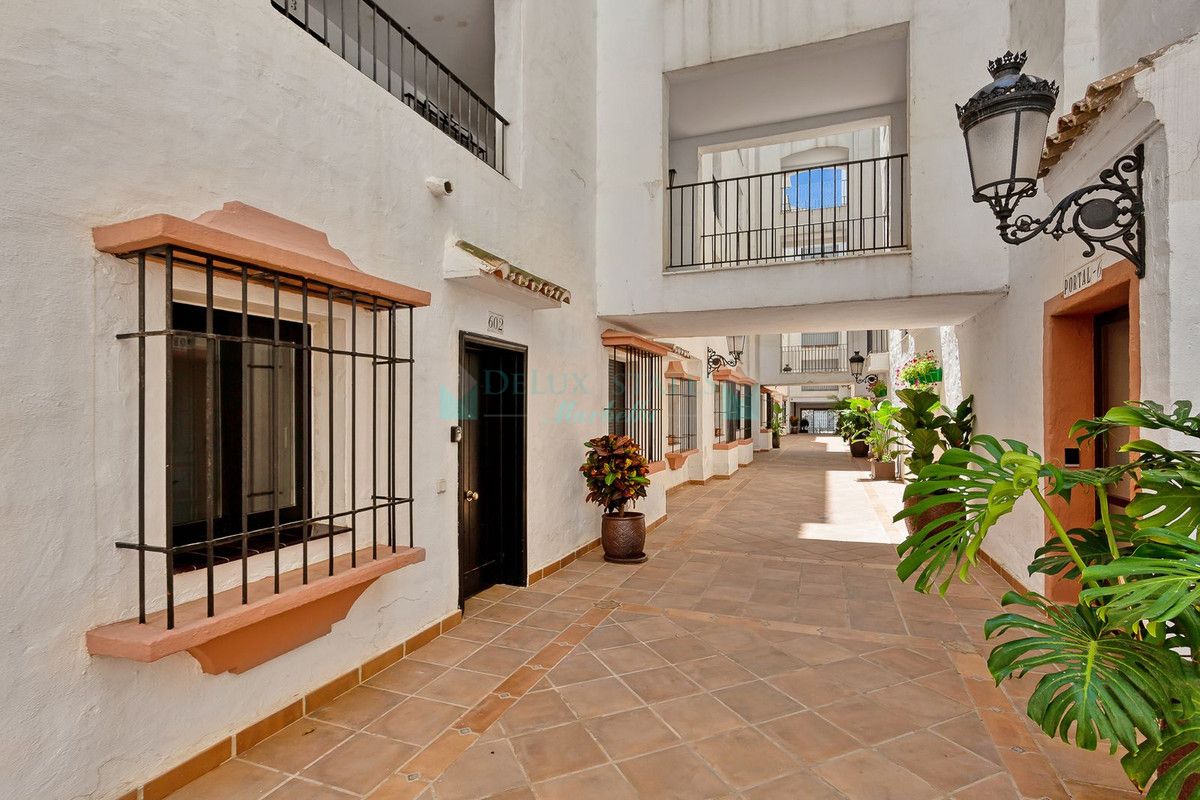 Ground Floor Apartment for rent in Marbella - Puerto Banus