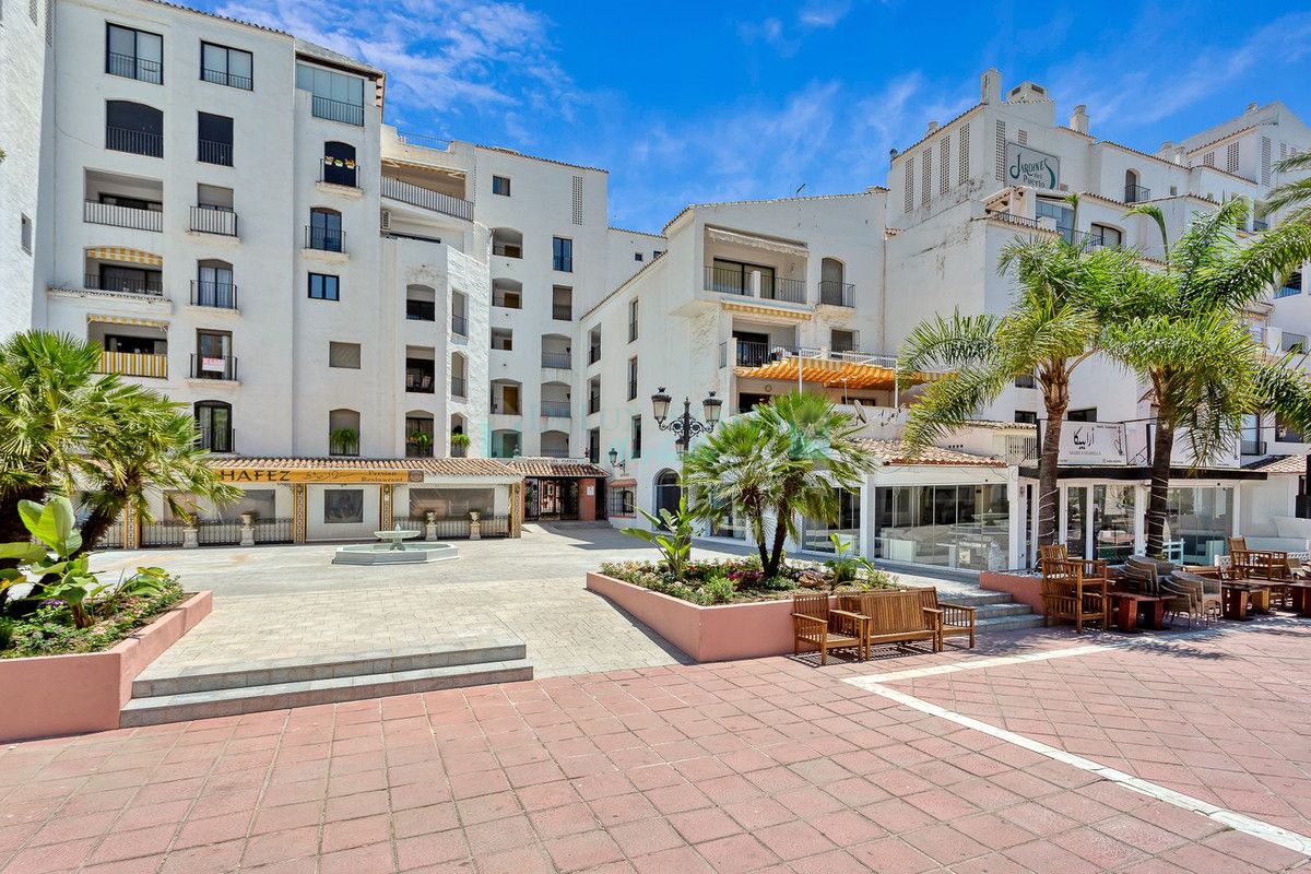 Ground Floor Apartment for rent in Marbella - Puerto Banus