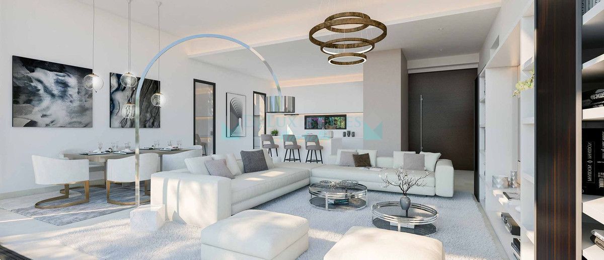 Villa for sale in Benahavis
